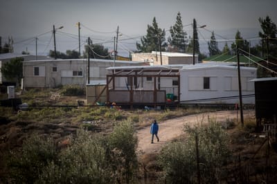 בקשת המדינה חושפת: תושבי עמונה התקפלו