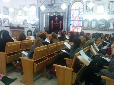 בנות לומדות תורה: לינדנבאום פותחת שלוחה בלוד