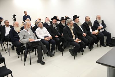 הרבנים: פקודת השירות המשותף – נגד ההלכה