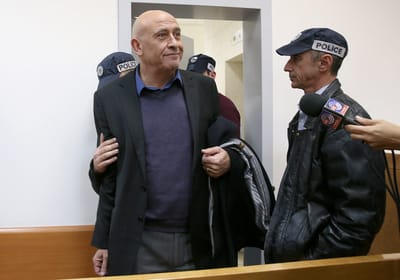 נעצר חשוד נוסף בפרשת הברחת הטלפונים למחבלים