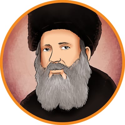 גיבור יומי לחנוכה: אורות הגבורה – הרב קוק