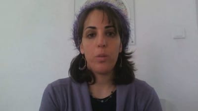 "אם אתם רוצים בית יהודי נקי, בואו להפגין"