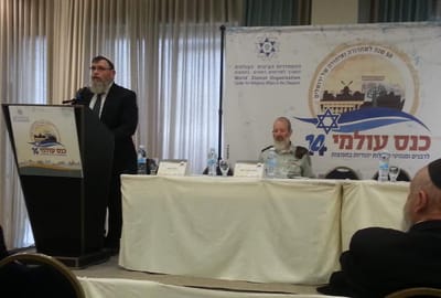 הרב שנוולד מודאג: לעשות הכל כדי לשנות את המגמה