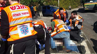 נסיון חיסול הרב בחיפה: "מדובר בטעות בזיהוי"