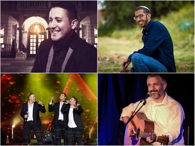 סיכום חדשות המוזיקה: סערות, החרמות וחורף