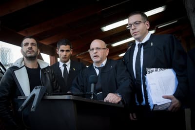 עורך דינו של אזריה מודה: "עשינו טעות אחת"