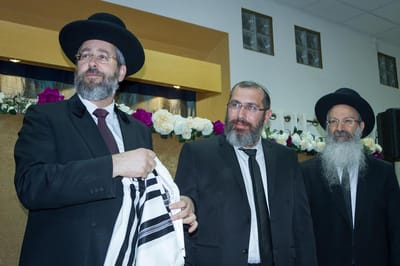תלמידו של הרב מלמד: הוכתר רב לישוב מרחב עם