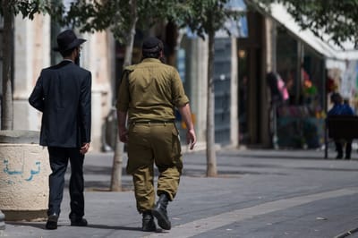 מבוכה בפרוייקט שח"ר: חשד: קצין חרדי הטריד אשת חייל