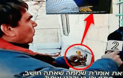 נוסבאום על 'תקרית הסוכריה': "לא שמתי לב"