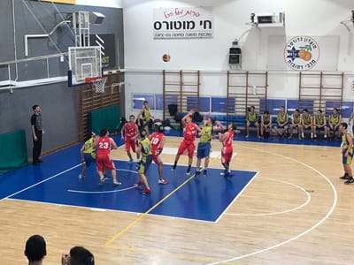 רגע לפני הפיינל פור – ליגת הישיבות התיכוניות