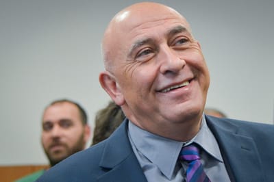 ח"כים מהמחנה הציוני יטרפדו את הדחת גטאס מהכנסת