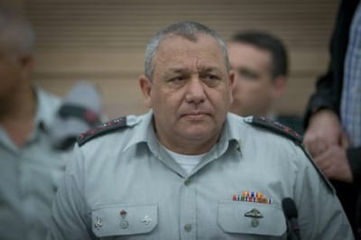 אייזנקוט יאושפז; יאיר גולן יהיה הרמטכ"ל בפועל