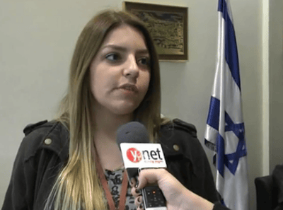 "שמאלני לא יהיה חבר שלי, לא בן זוג ולא שותף לדירה"