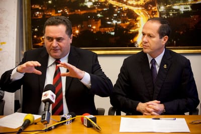 מתיחות בליכוד: כץ סירב להזמין; ברקת הגיע בכל זאת