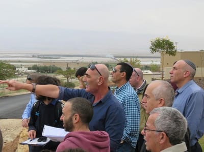 "המנהל האזרחי סיים את תפקידו כארגון"