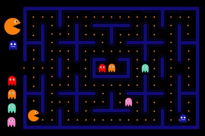 game over: בגיל 91 מת ממציא משחק ה"פקמן"