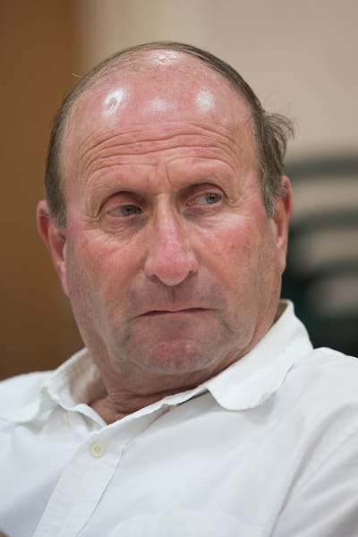 "איבדנו חבר ומנהיג" – שמוליק ריפמן ז"ל