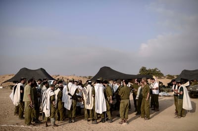 לאן מתגייסים? שיבוץ הישיבות בגיוס מרץ 17