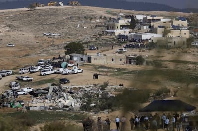 בג"ץ: למצוא פתרון לבדואים שפלשו לקרקעות מדינה