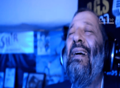 צפו: "אבישי בן חיים" מפרשן את פרשת דרעי והבצל