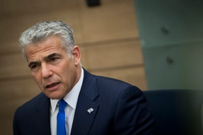 עם יעלון וכחלון ובלי הרצוג: לפיד חושף את כל התכניות