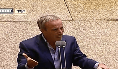 שטרן לגפני ודרעי: "אתם חושבים שאנחנו מפגרים?"