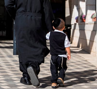 בני ברק: לאחר 3 שעות – הילד אותר בריא ושלם