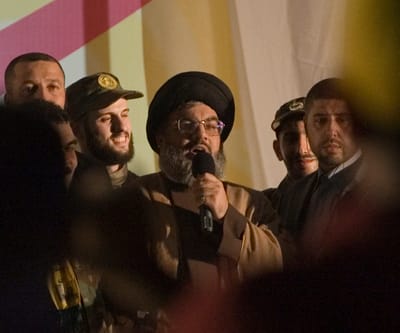 חסן נסראללה: "בחירתו של טראמפ – תחילת הגאולה"