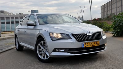 השרים החליפו רכב: מי בחר מה ובמה 'הסתפק' אריאל?