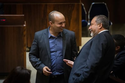יוגש כתב אישום? הסיכום של נתניהו עם בנט וליברמן