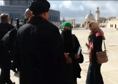 צפו: בית המשפט הרשיע את האישה שתקפה את מועלם