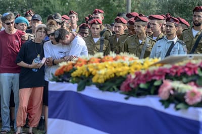 המכתב שמשפחות החללים ביקשו להקריא בכנסת