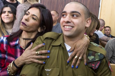 לא עוצרת: ארה"ב מטילה סנקציות על אלאור אזריה