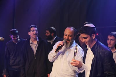 ​צפו: השיר שזכה בתחרות השירה בישיבה התיכונית