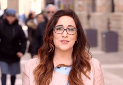 צפו: כך נולדו גדרי הצניעות בין גבר לאישה