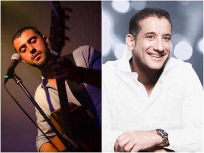 חיים ישראל וישי ריבו בדואט המוקדש לרב צבי נריה זצ"ל