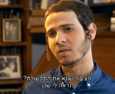 "לא פעיל של מרצ": יאיר שרקי מדבר על הכל. צפו