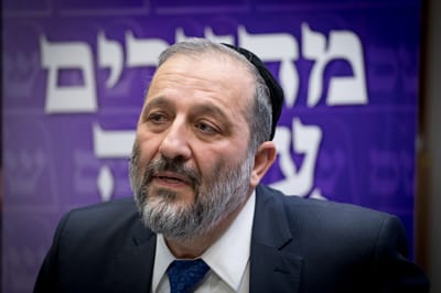 נעלב: למה דרעי הורה להחרים את אירוע הגיבוש?