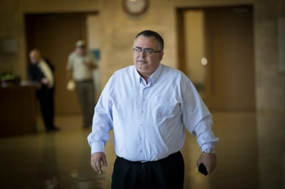 ביטן מטיל פצצה: "סיכוי טוב לבחירות"