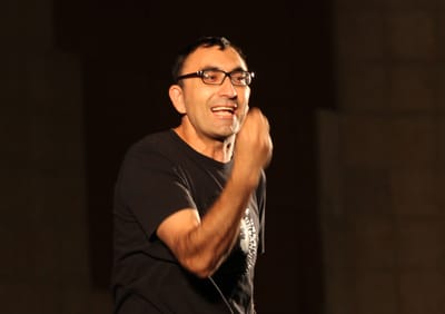 קורע: ישראל קטורזה בטיפים לחיי הנישואים. צפו