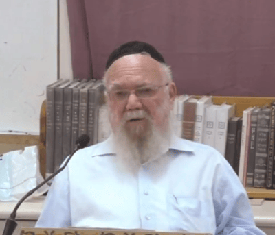 כולם שווים בפני החוק, גם תלמיד חכם/ הרב יעקב פילבר