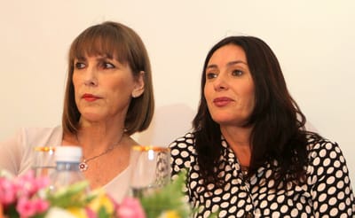 "שתיקח כדור נגד שכחה": עימות בין רגב ללימור לבנת