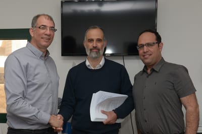 ההבטחה הראשונה של המתמודד בבית היהודי