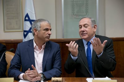 נתניהו וכחלון הגיעו לפשרה בנושא התאגיד