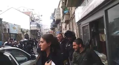 החייל שהותקף במאה שערים: תלמיד ישיבת הסדר