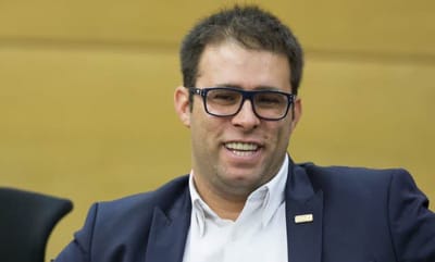 לא מח"כה: אורן חזן מצפה לילד ראשון