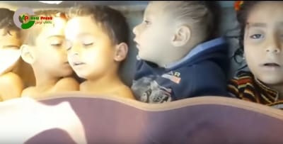 נתניהו מגיב לטבח: "לסלק את הנשק הכימי מסוריה"