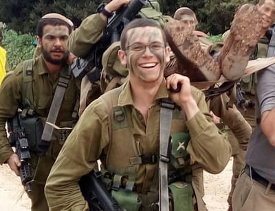 הנרצח בפיגוע הדריסה: אלחי טהרלב הי"ד מטלמון
