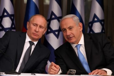 פוטין לנתניהו: "האשמותיך אינן מקובלות"