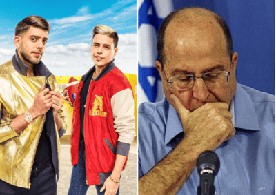 צפו: כשסטטיק ביקש טרמפ לחג מדוד בוגי